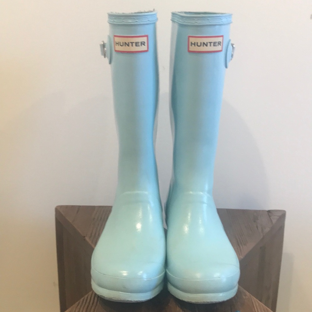 Hunter rainboots original kids